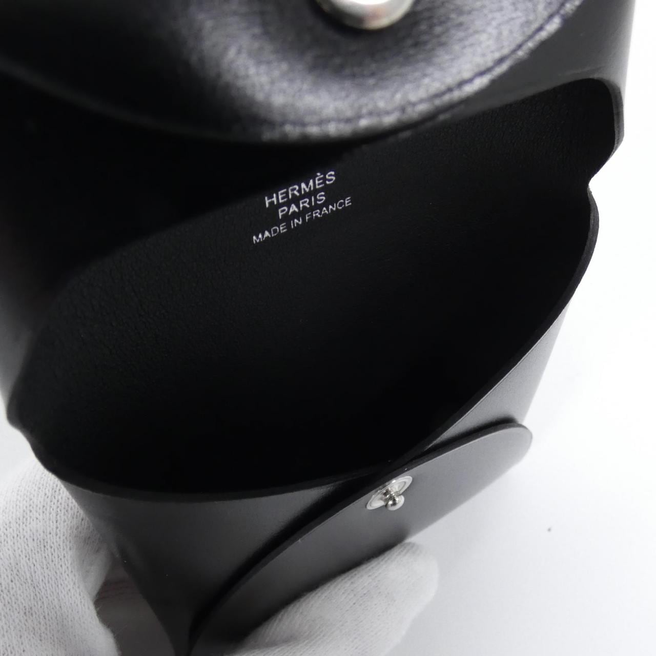 エルメス バスティア 078405CK コインケース