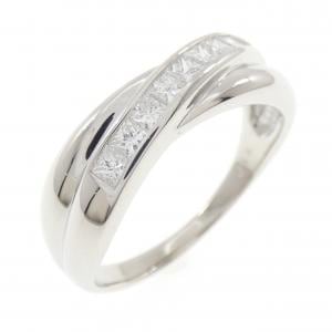 PT900 ダイヤモンド リング 0.50CT
