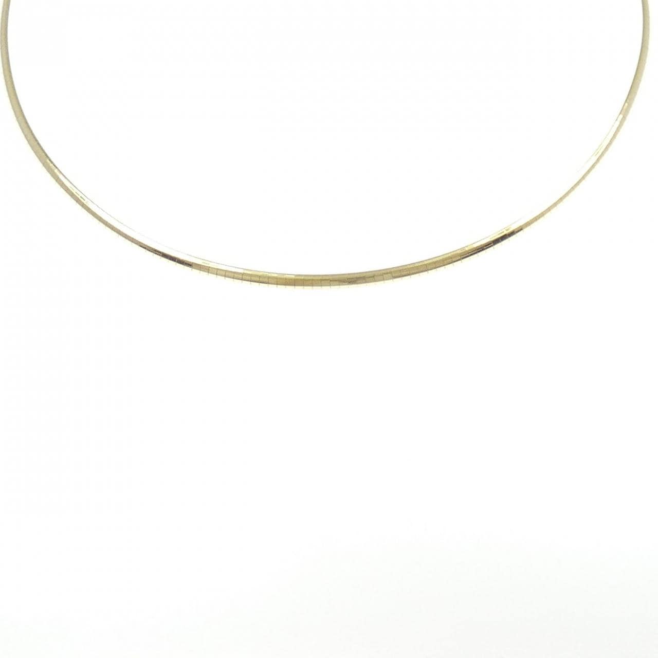 ミキモト K18YG ネックレス