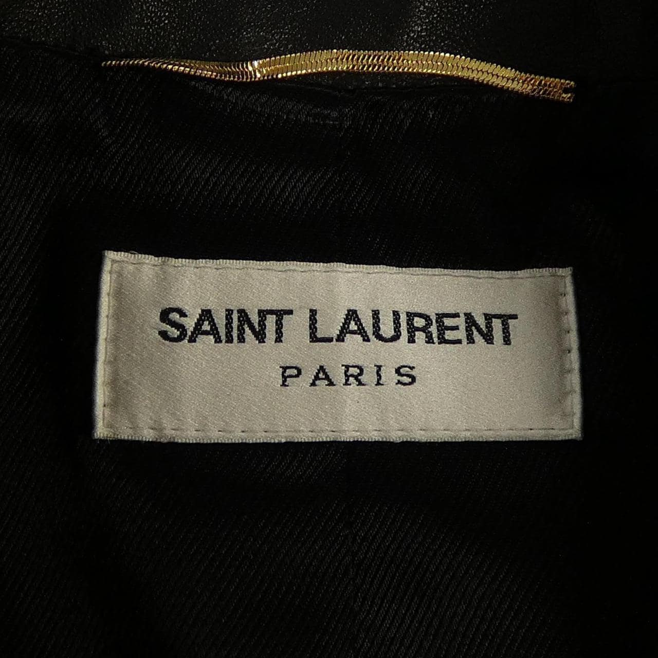 サンローラン SAINT LAURENT 530735 YC2P0 レザージャケット
