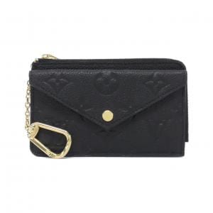 ルイヴィトン モノグラム アンプラント ポルト カルト レクト ヴェルソ M69421 コイン＆カードケース