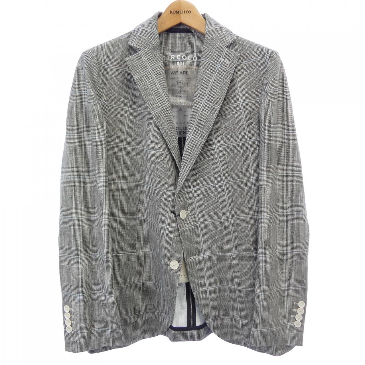 チルコロ 1901 CIRCOLO 1901 CN3933 ジャケット