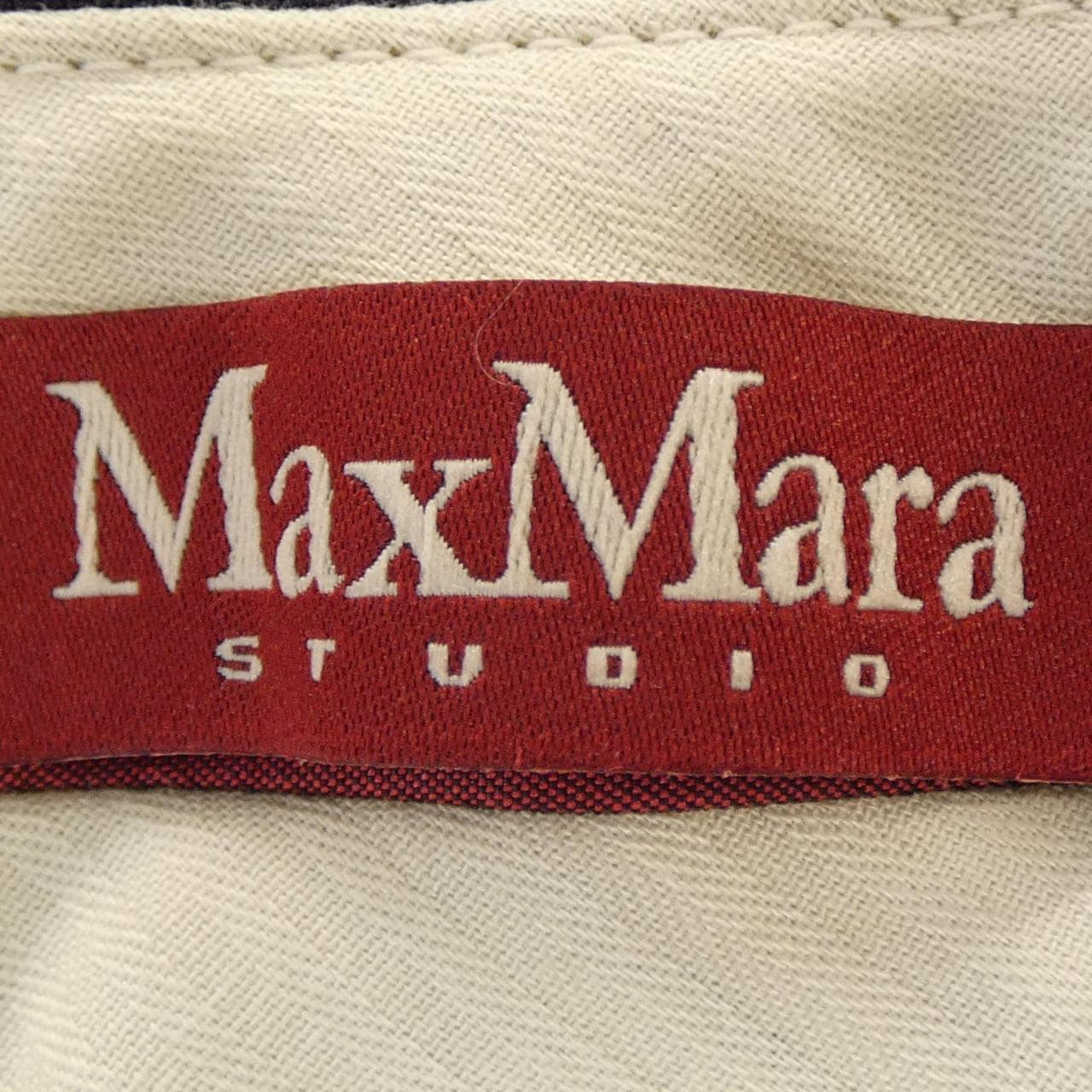 マックスマーラステュディオ Max Mara STUDIO パンツ