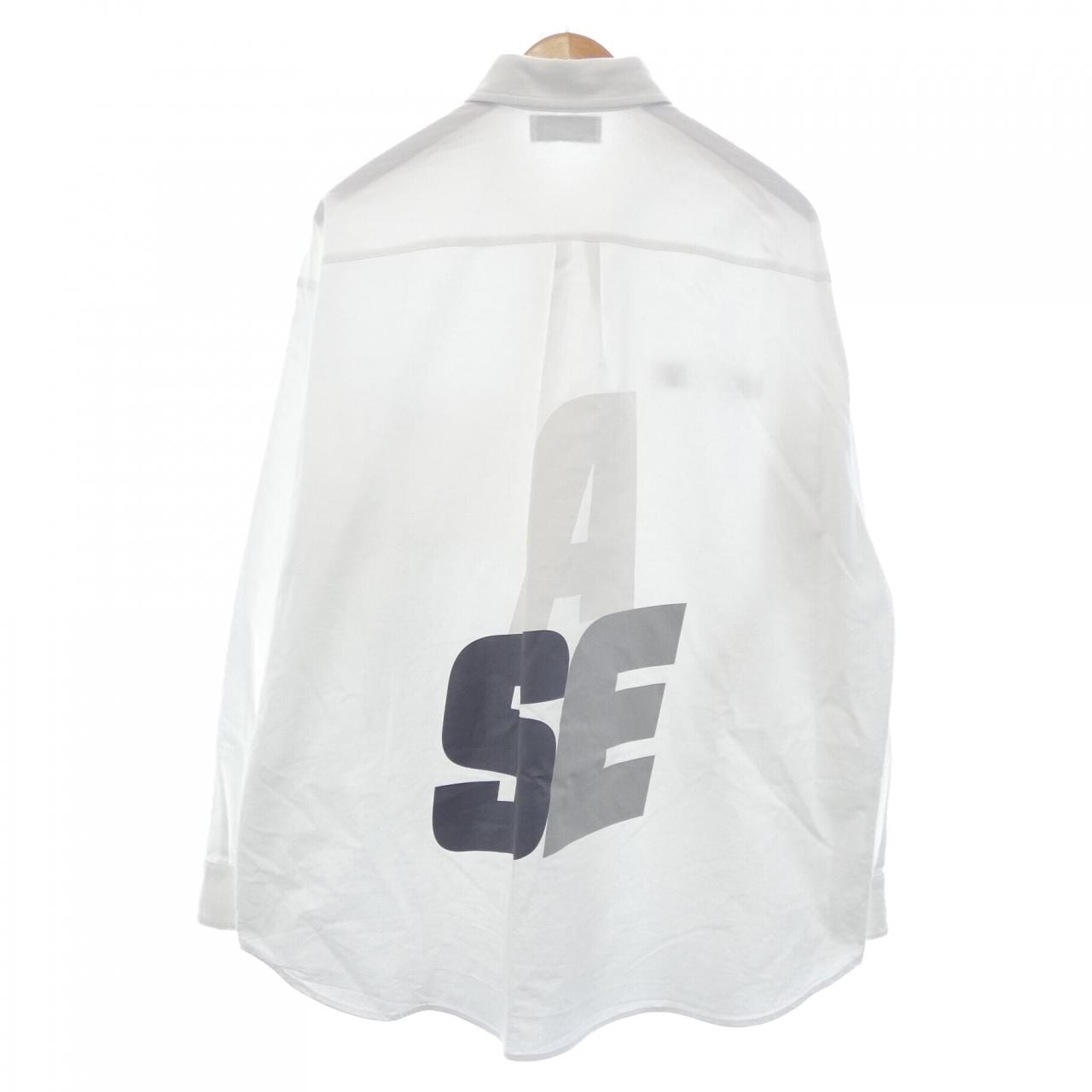 ウィンダンシー WINDANDSEA シャツ