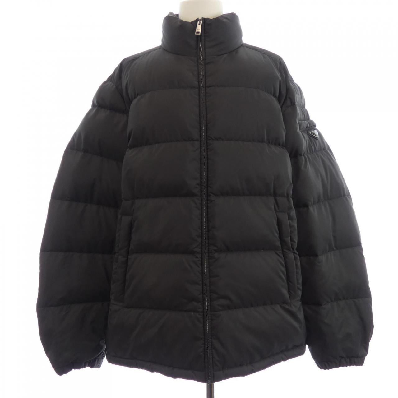 プラダ PRADA トライアングルロゴ SGY091 R132 106O ダウンジャケット