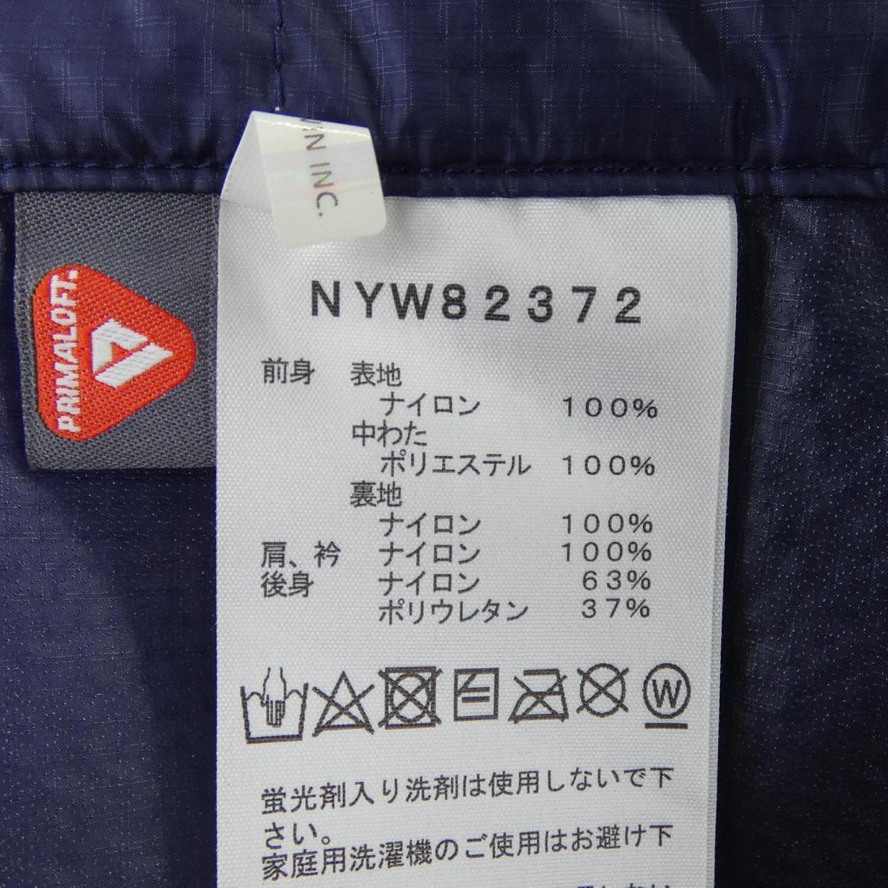ザノースフェイス THE NORTH FACE NYW82372 ベスト