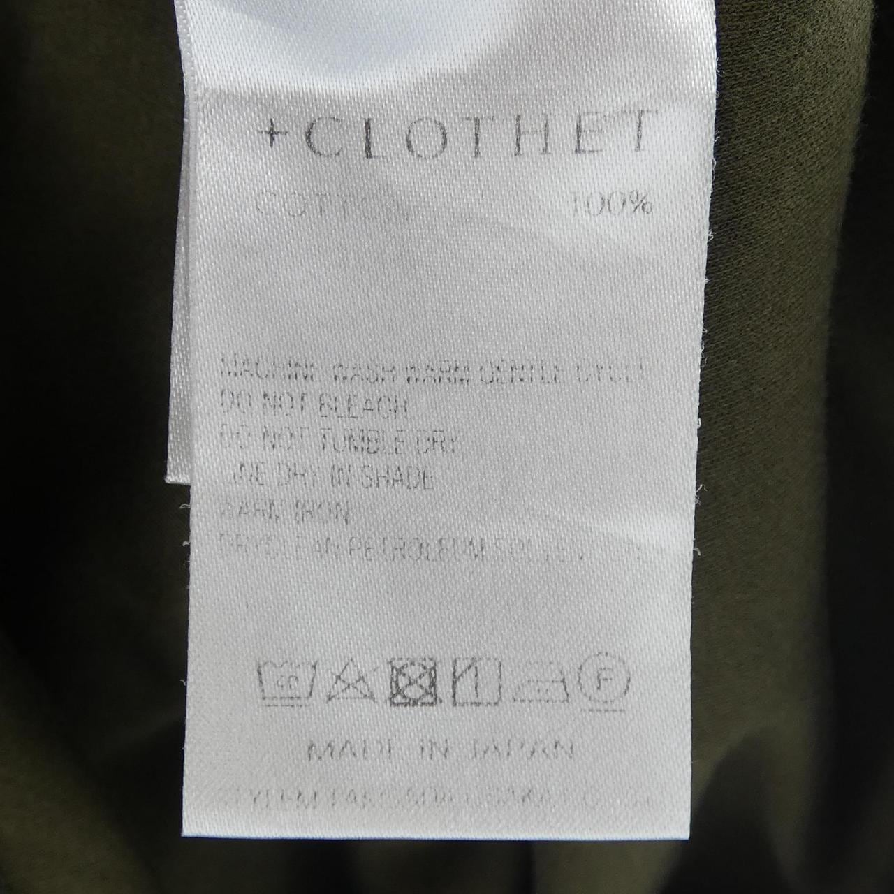 クロスクローゼット +CLOTHET CLD-60020 Tシャツ