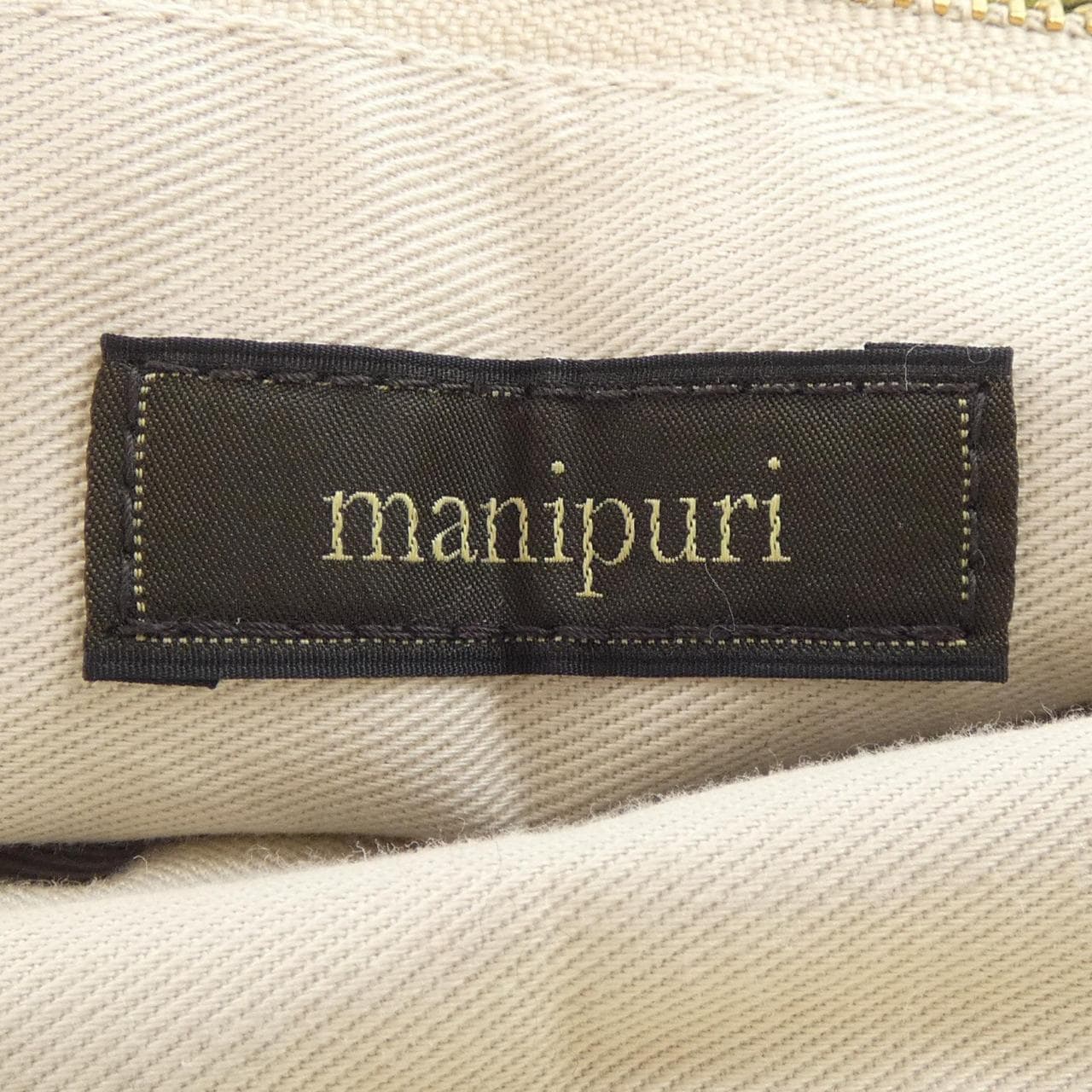 マニプリ manipuri BAG