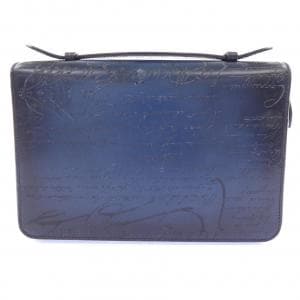 ベルルッティ Berluti スクリット イタウバワイドマキシウォレット WALLET