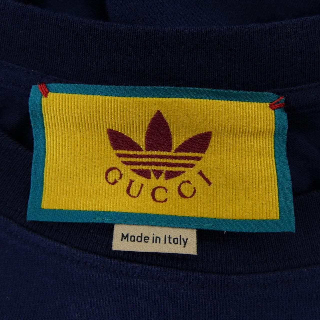 グッチ GUCCI ADIDAS 548334 XJEMJ Tシャツ