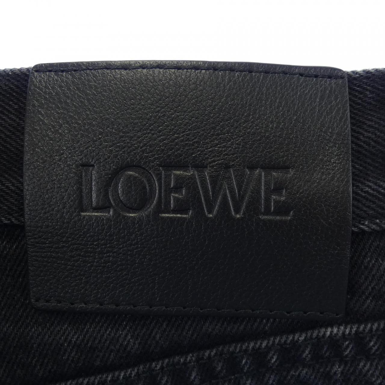 ロエベ LOEWE H526Y11WAV ジーンズ