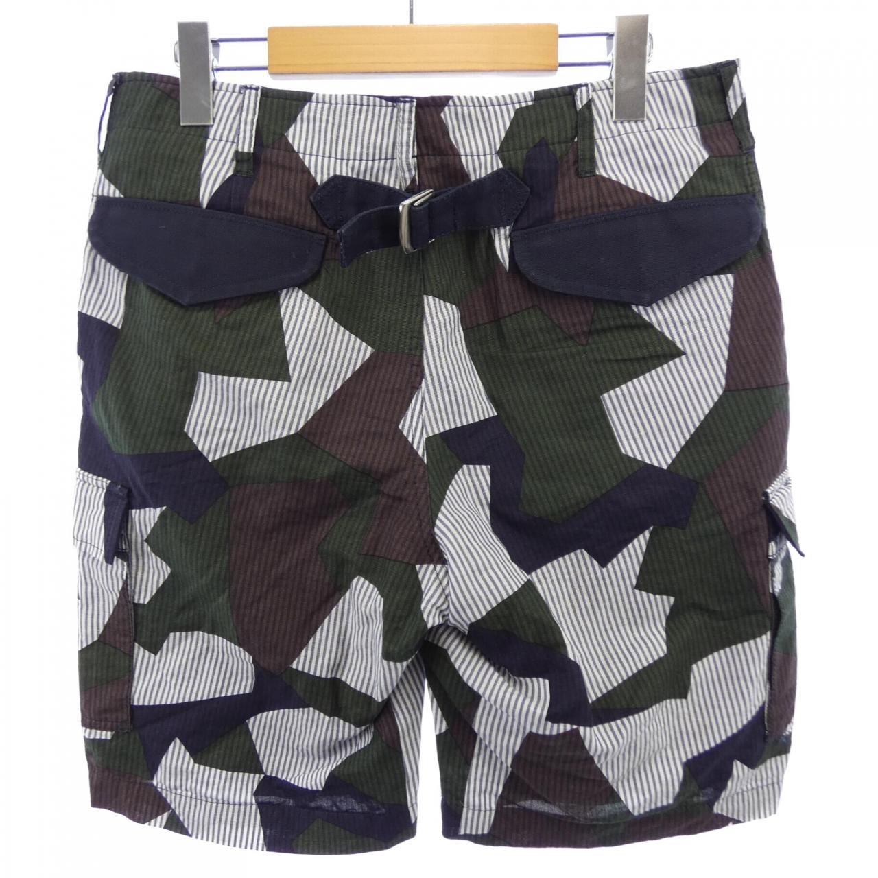サカイ SACAI 15-00743M ショートパンツ