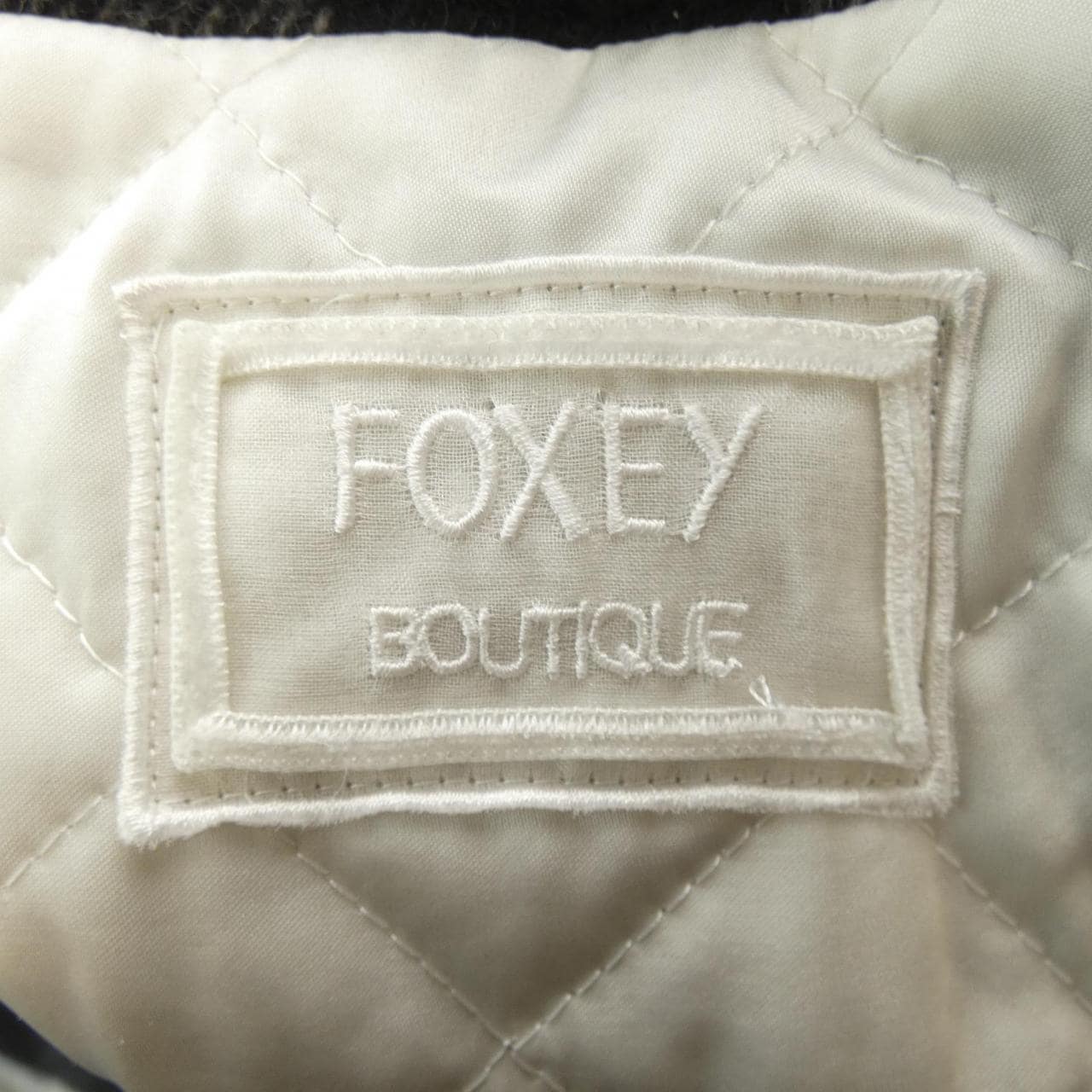 FOXEY BOUTIQUE coat