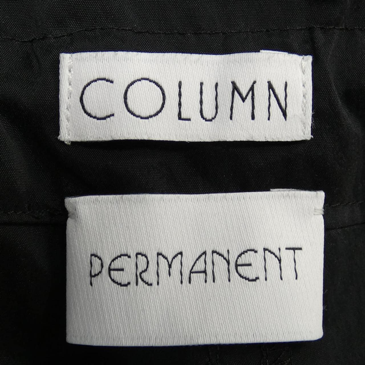 コラム COLUMN パンツ