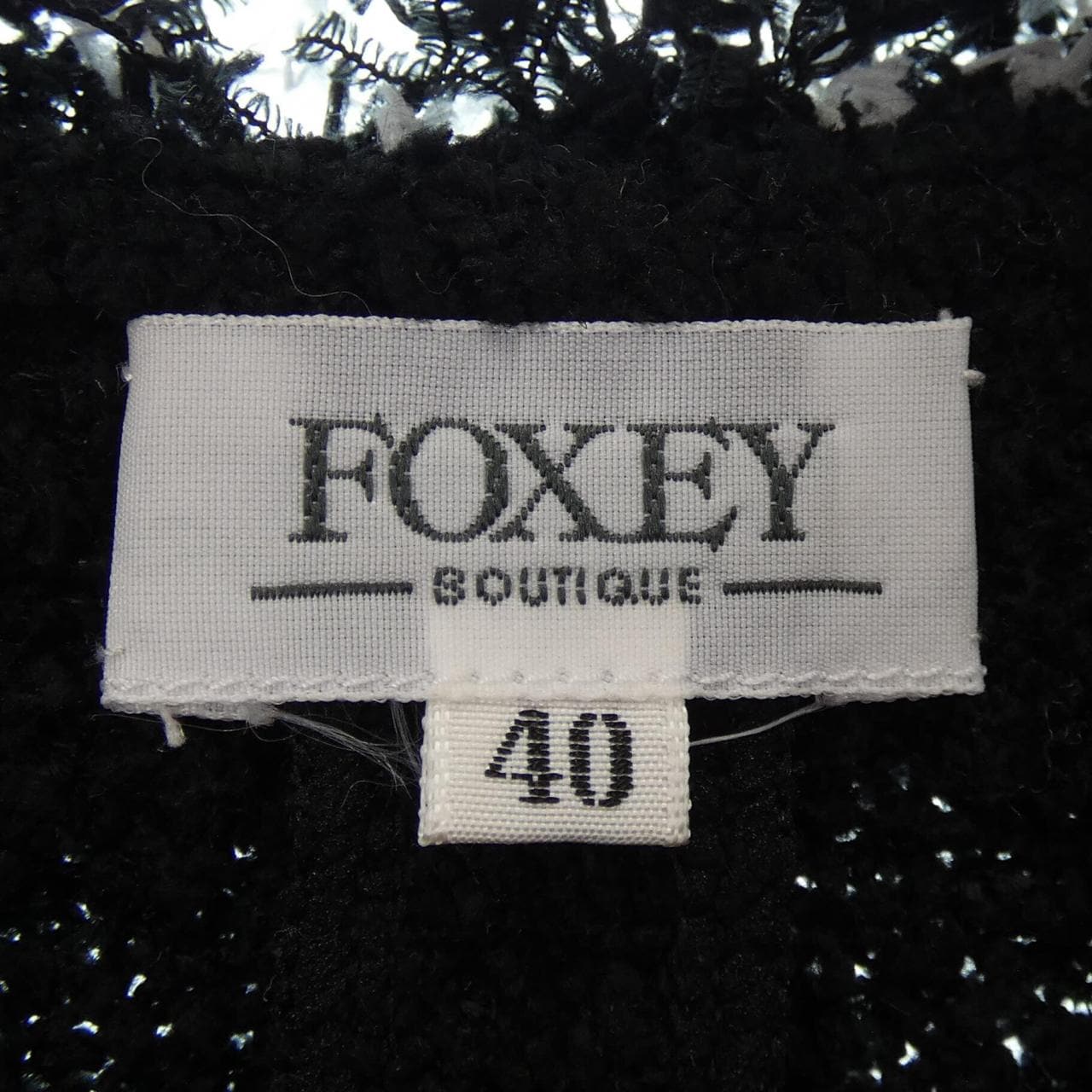 FOXEY BOUTIQUE外套