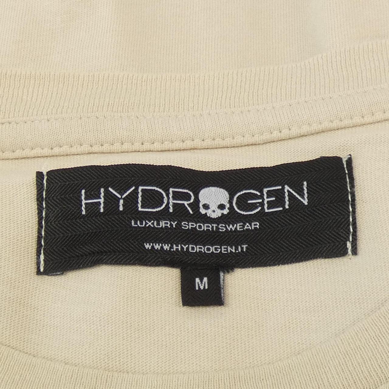 ハイドロゲン HYDROGEN Tシャツ