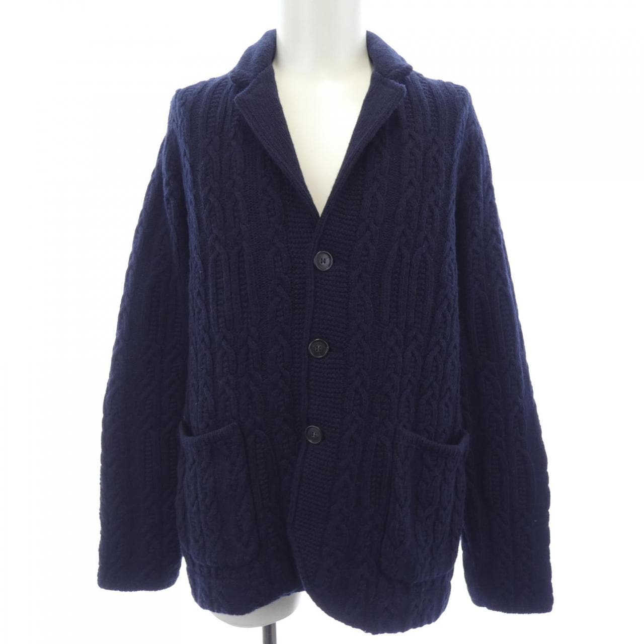 ヴェルト VERTO カーディガン