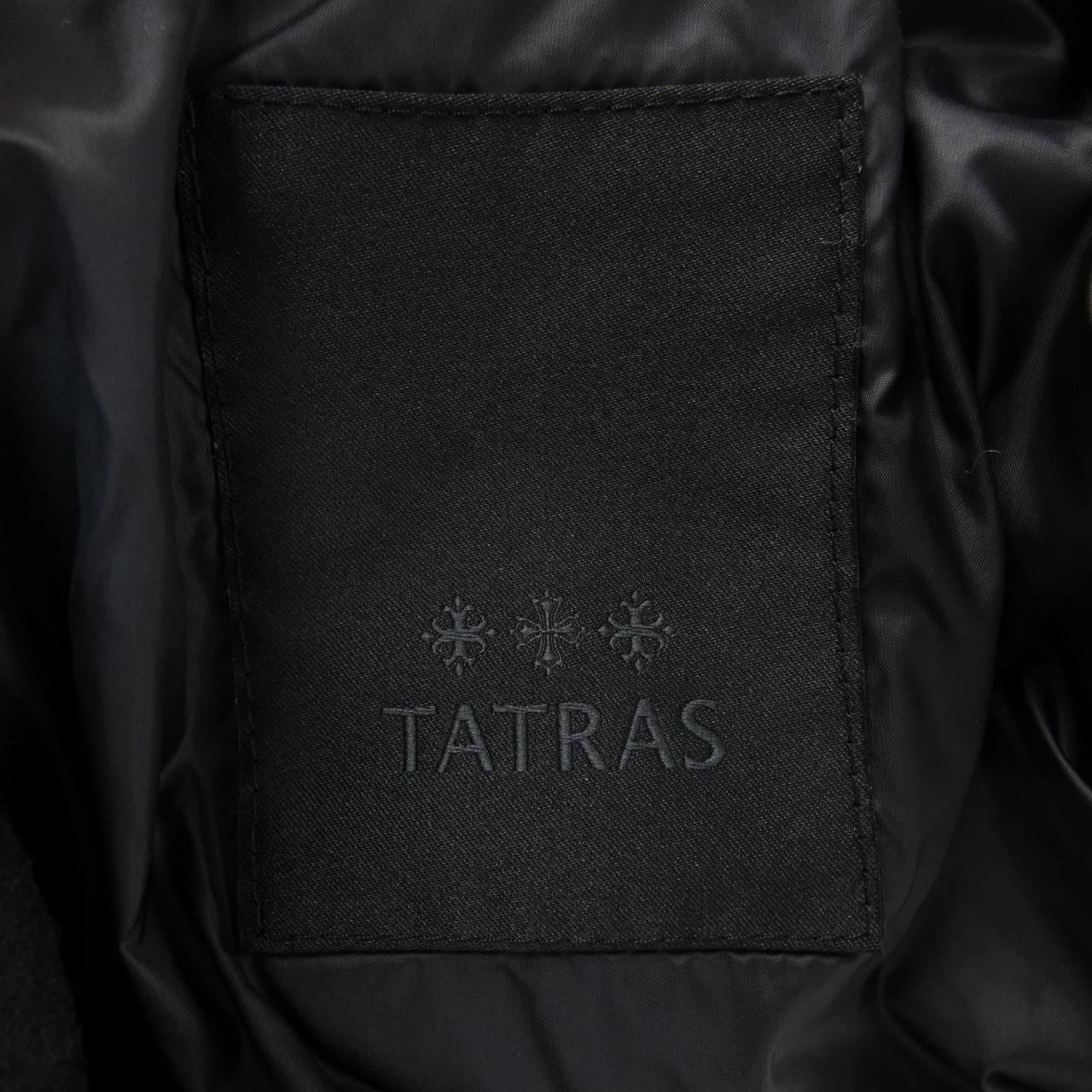 タトラス TATRAS ダウンコート