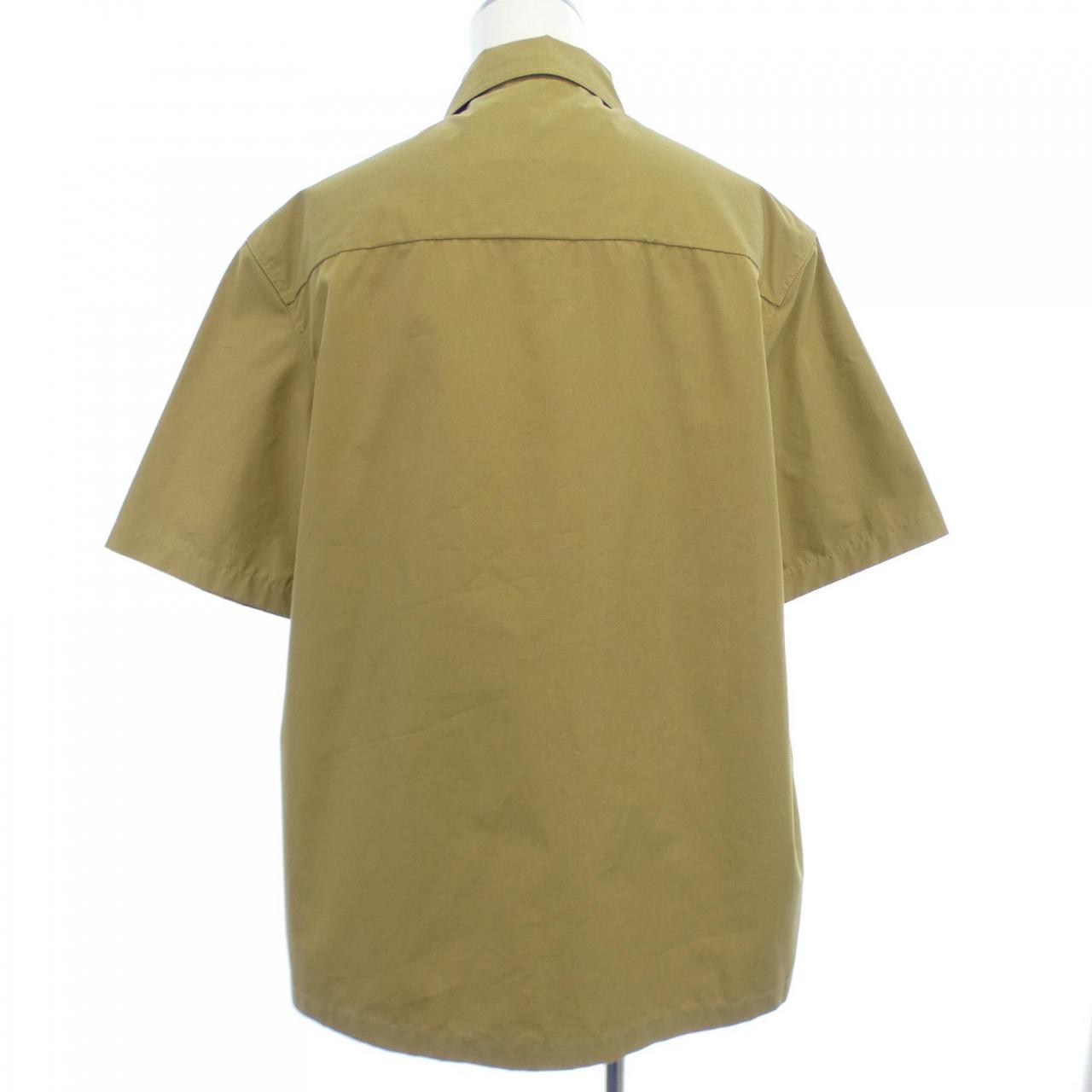 ジルサンダー JIL SANDER S／Sシャツ