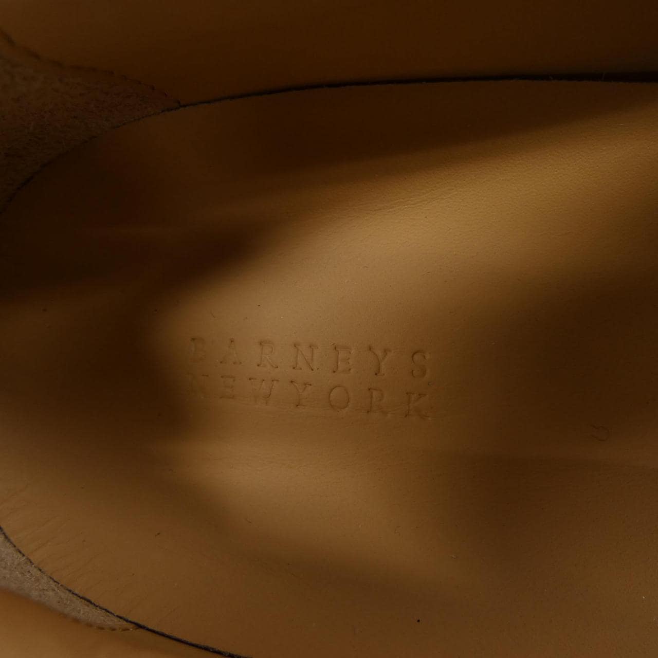 バーニーズニューヨーク BARNEYS NEW YORK スニーカー