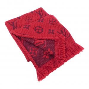 ルイヴィトン LOUIS VUITTON ロゴマニア M72432 MUFFLER