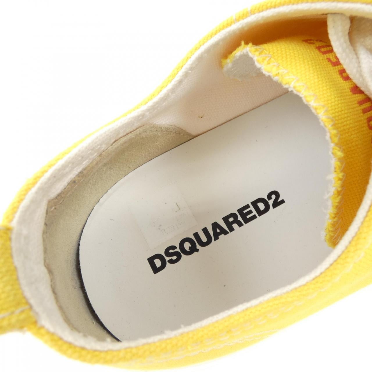 ディースクエアード DSQUARED2 スニーカー