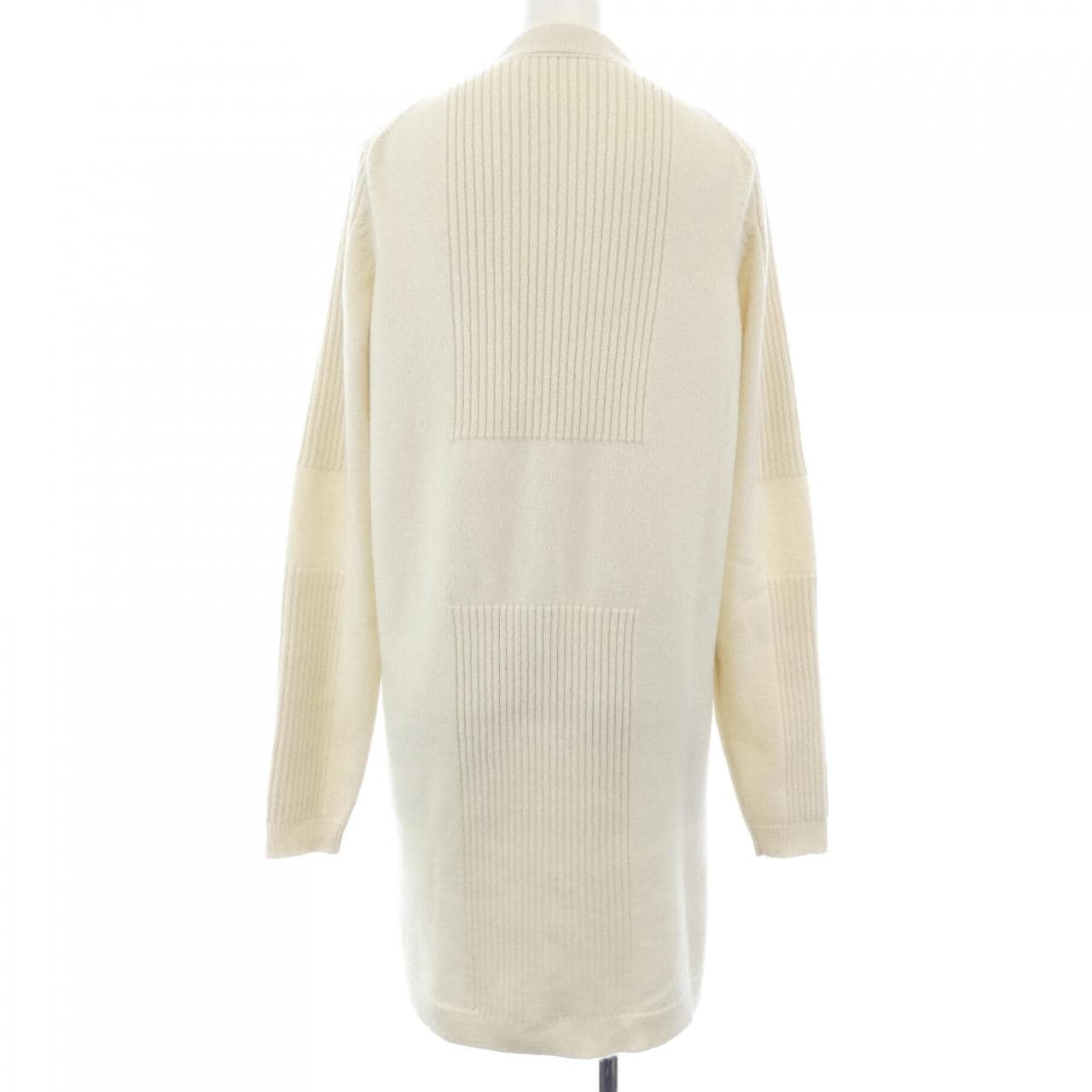 エルメス HERMES *17-7712 ロングカーディガン