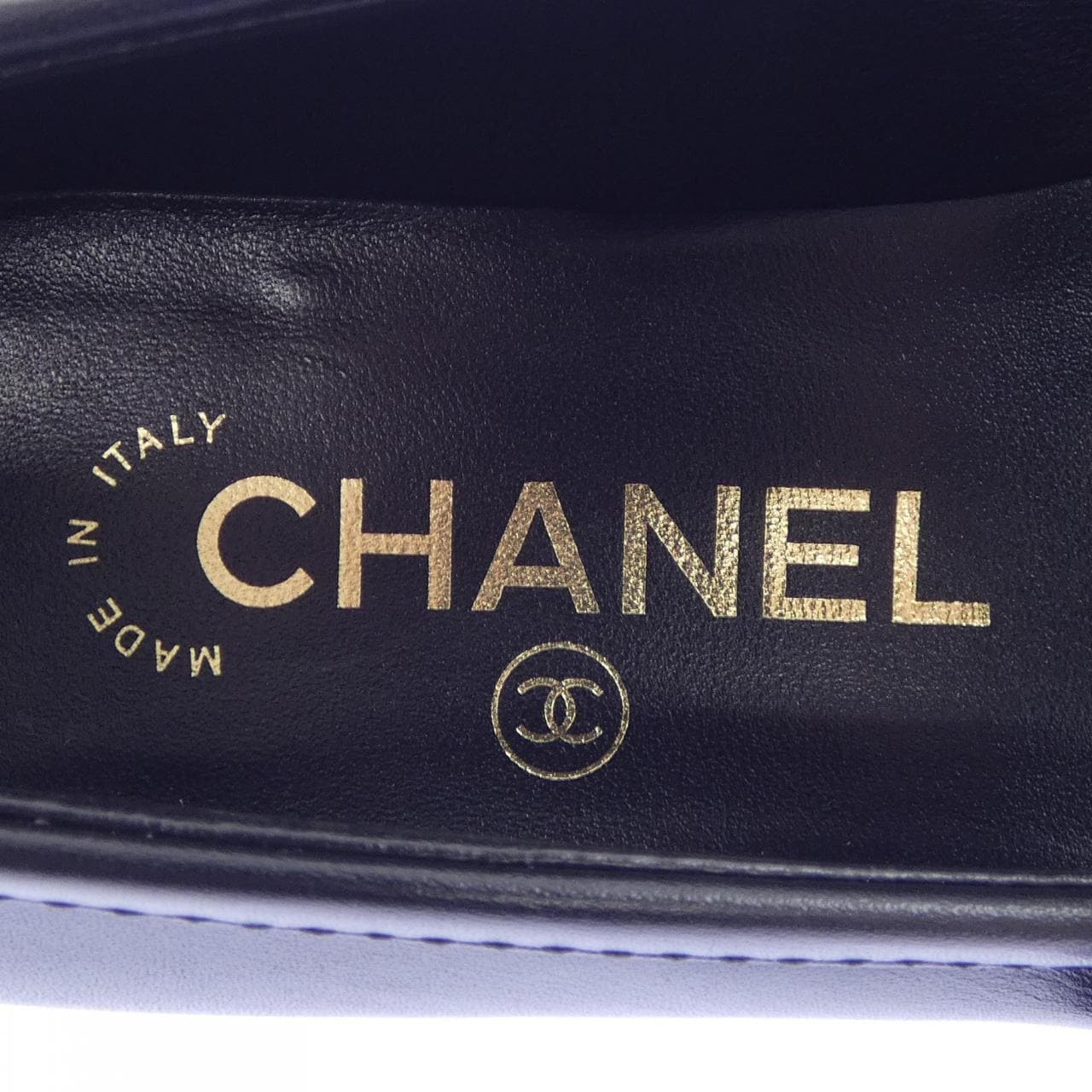 シャネル CHANEL ターンロック ローファー G46799B22185 シューズ