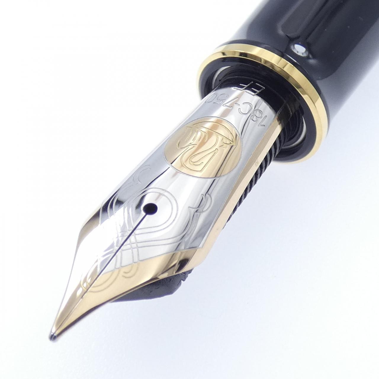 ペリカン スーベレーンM1000ブラック 万年筆