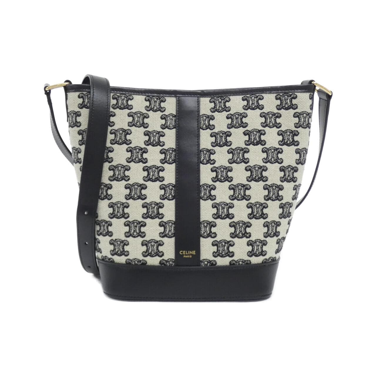 セリーヌ スモール バケット 191442CS8 ショルダーバッグ