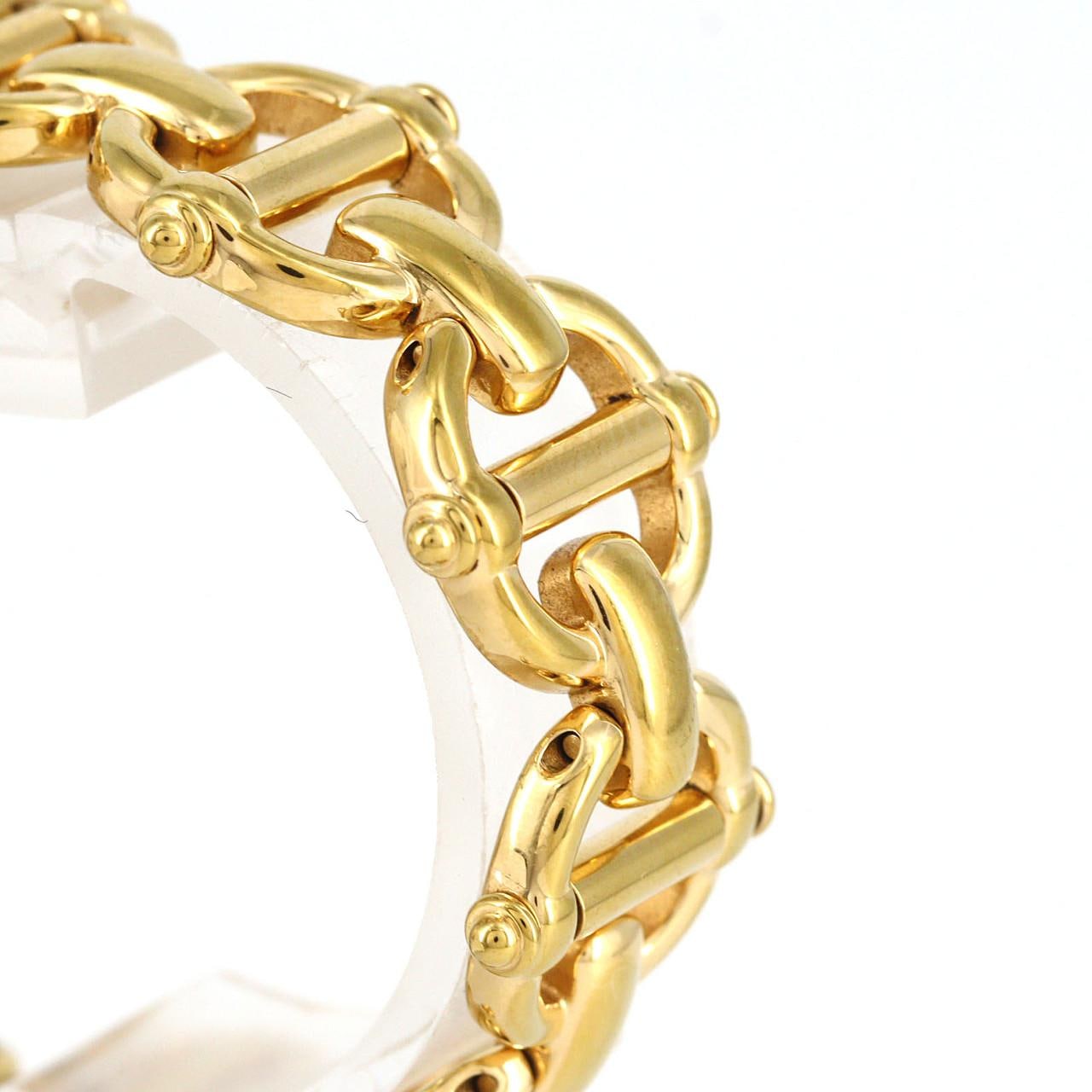 【ノーメンテナンス特価】グッチ ホースビット 6400L GP クォーツ