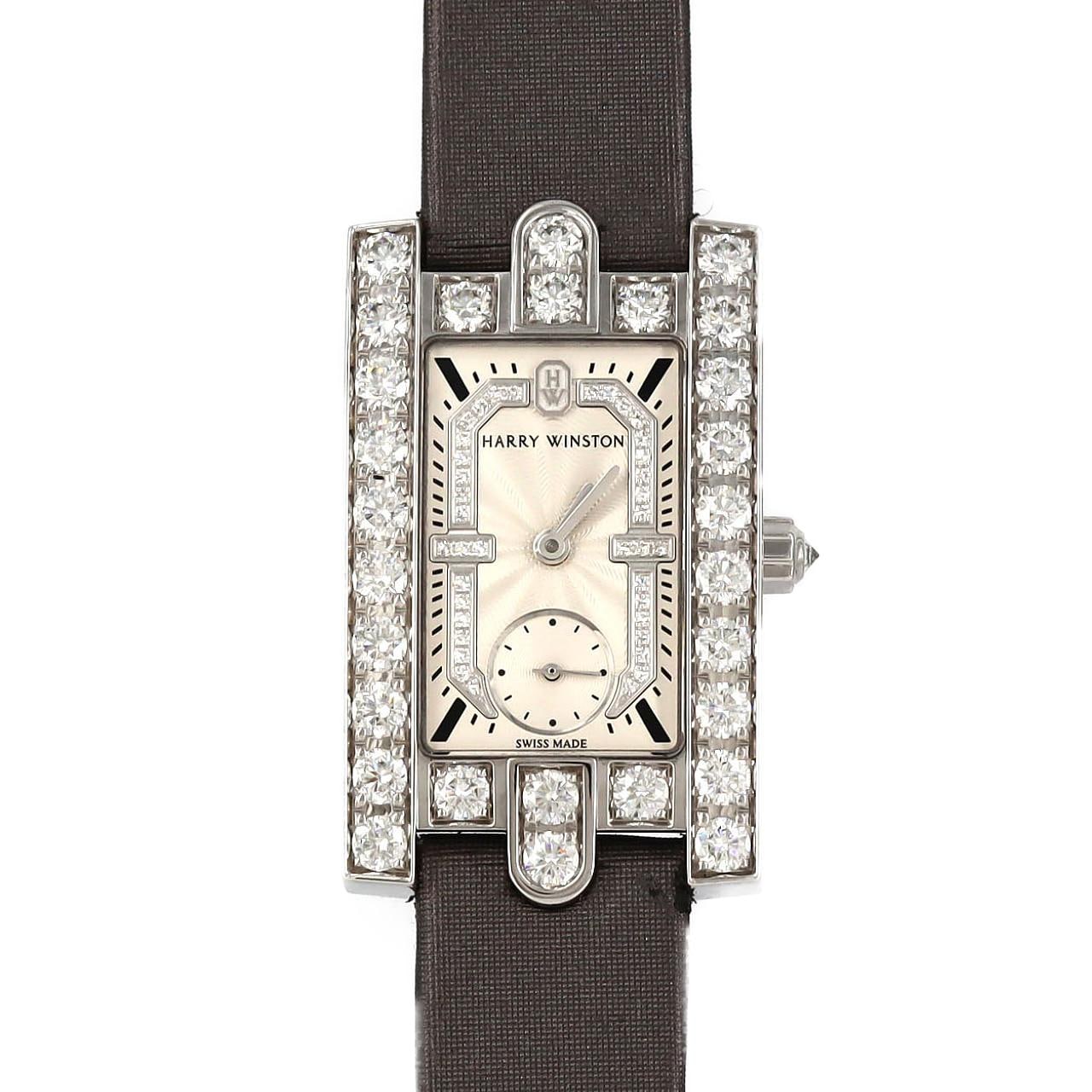 HARRY WINSTON Avenue Classic WG/D AVEQHM21WW283 WG石英