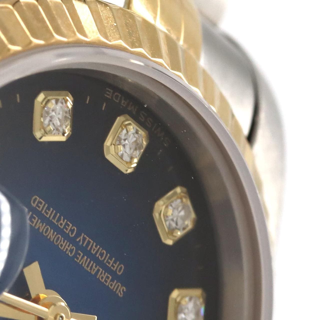 ROLEX Datejust 69173G SSxYG自动上弦W 编号