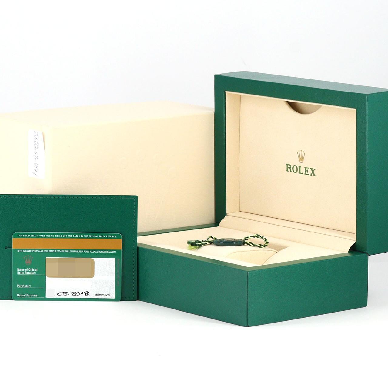 ロレックス デイトナ 116508 YG 自動巻 ランダム番