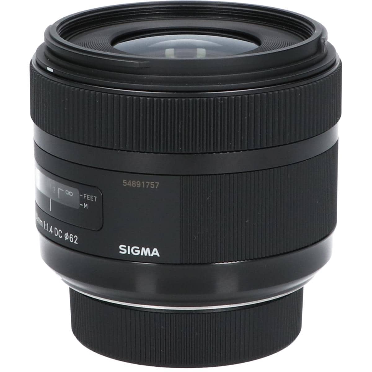 ＳＩＧＭＡ　ニコン３０ｍｍ　Ｆ１．４ＤＣ　ＨＳＭ（Ａ）