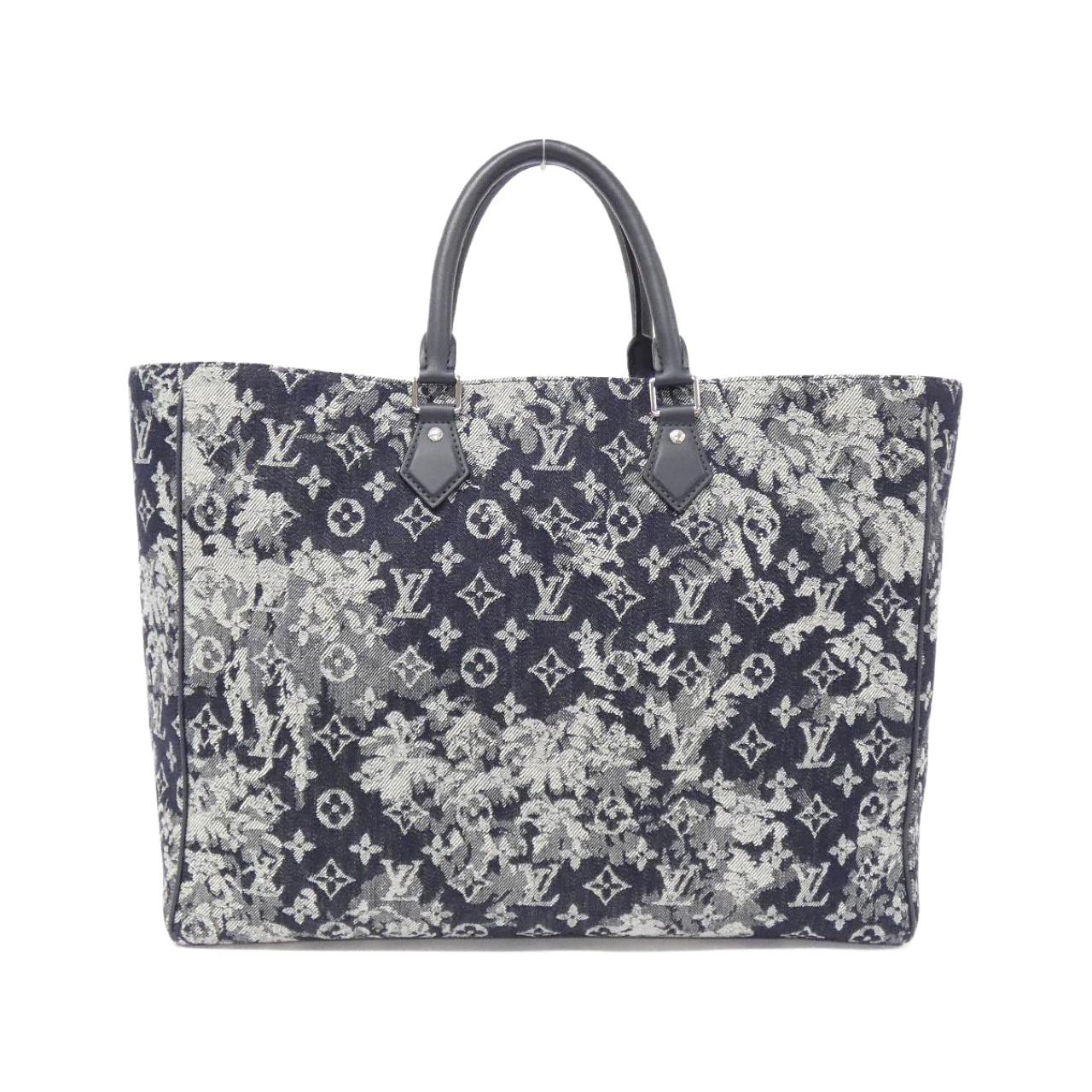 LOUIS VUITTON Monogram Tapestry Grand Sac M57284 包