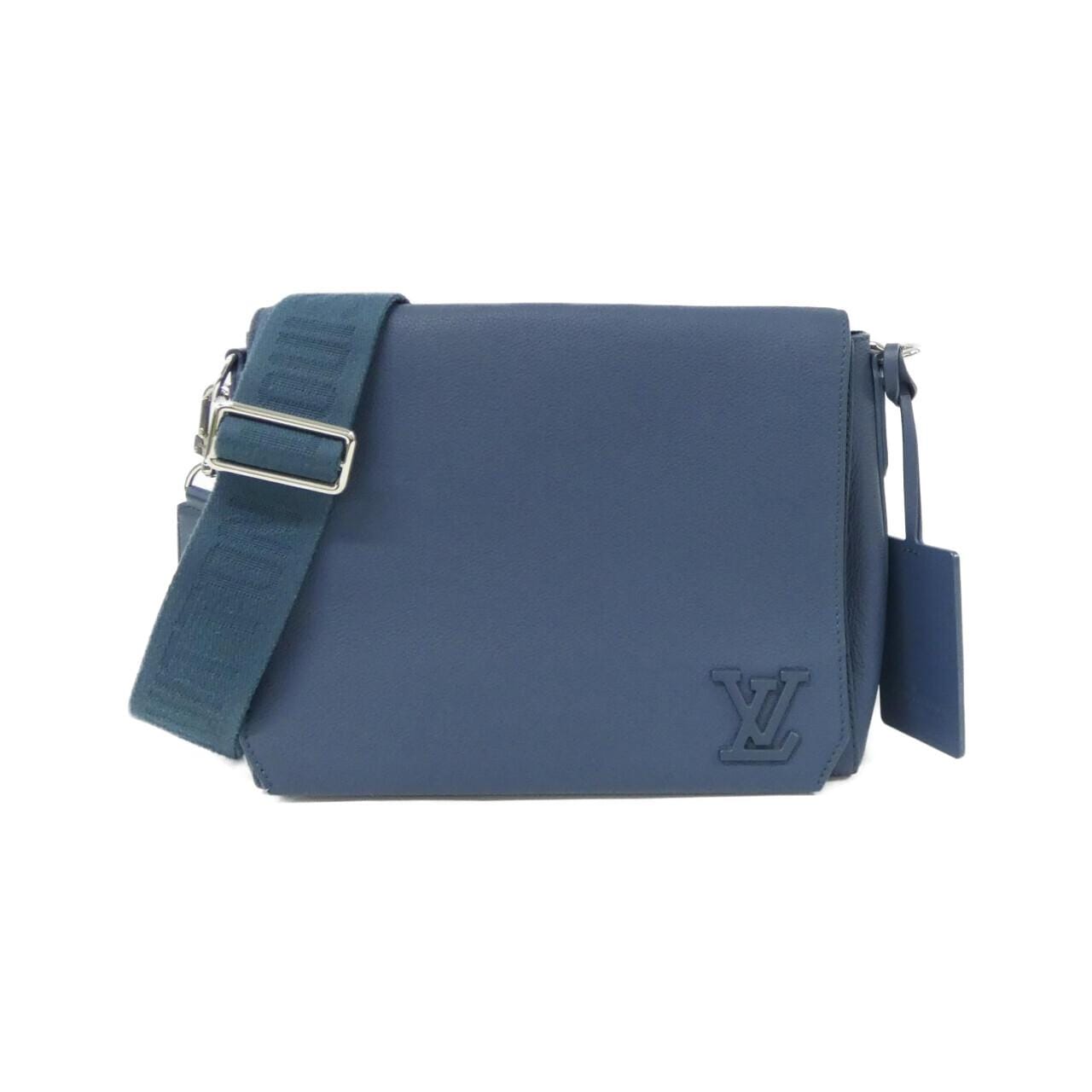 ルイヴィトン LVアエログラム テイクオフ メッセンジャー M23709 ショルダーバッグ