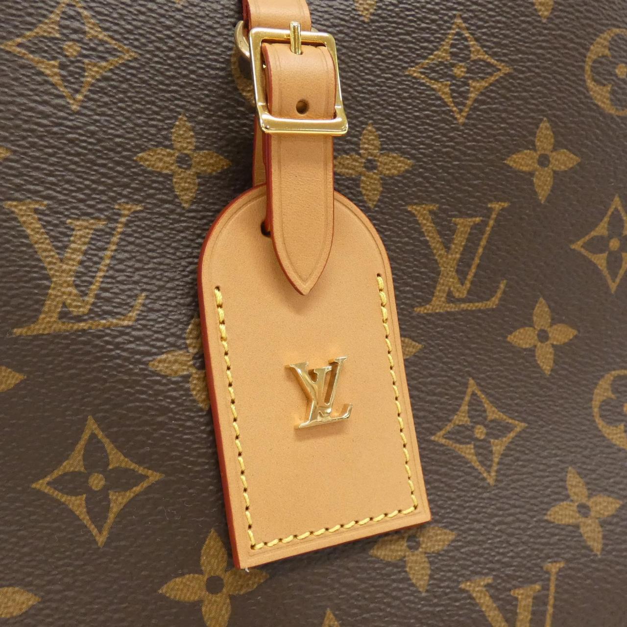 LOUIS VUITTON Monogram Odeon PM M45354 Shoulder Bag