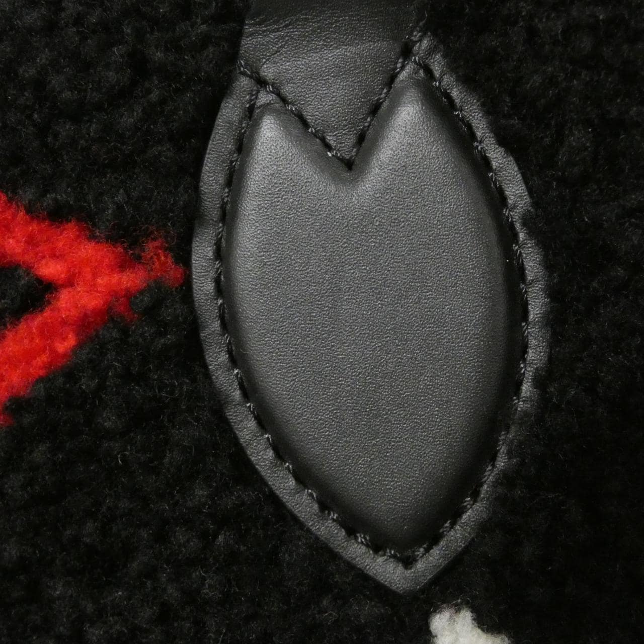 ルイヴィトン モノグラム テディ オンザゴー GM M55421 バッグ