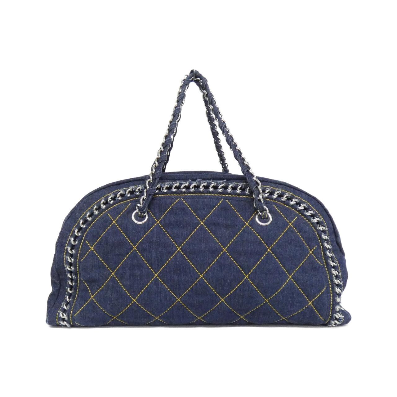 シャネル ラグジュアリー ライン 31575 ボストンバッグ