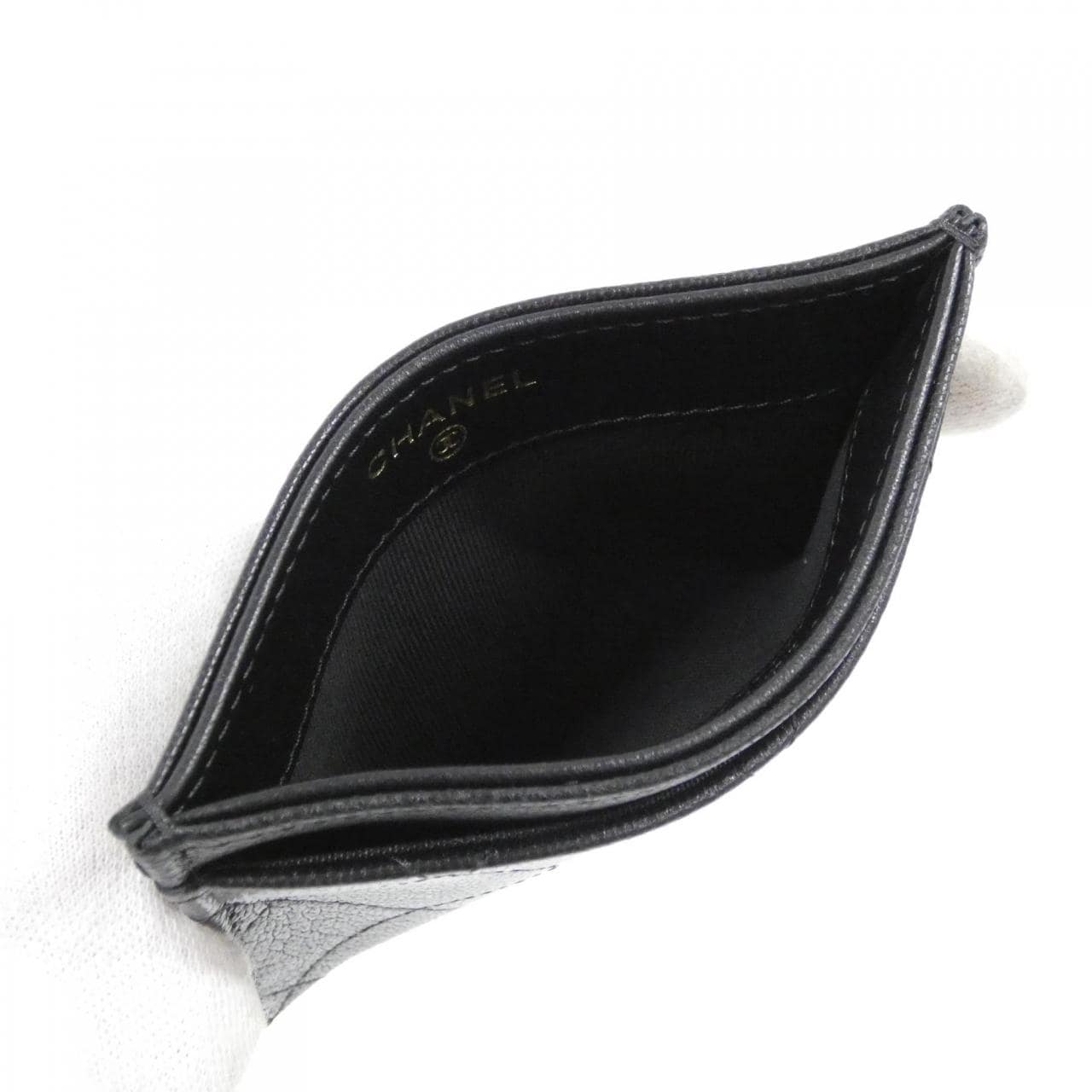 【未使用品】シャネル AP4916 カードケース