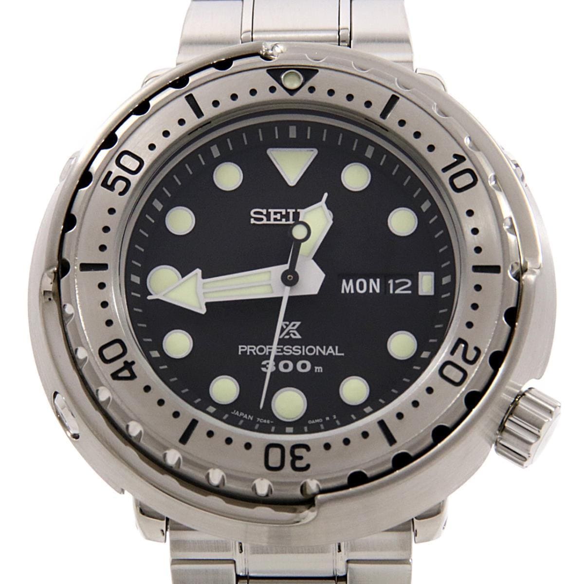 セイコー 腕時計 マリーンマスター  7C46-0AN0
