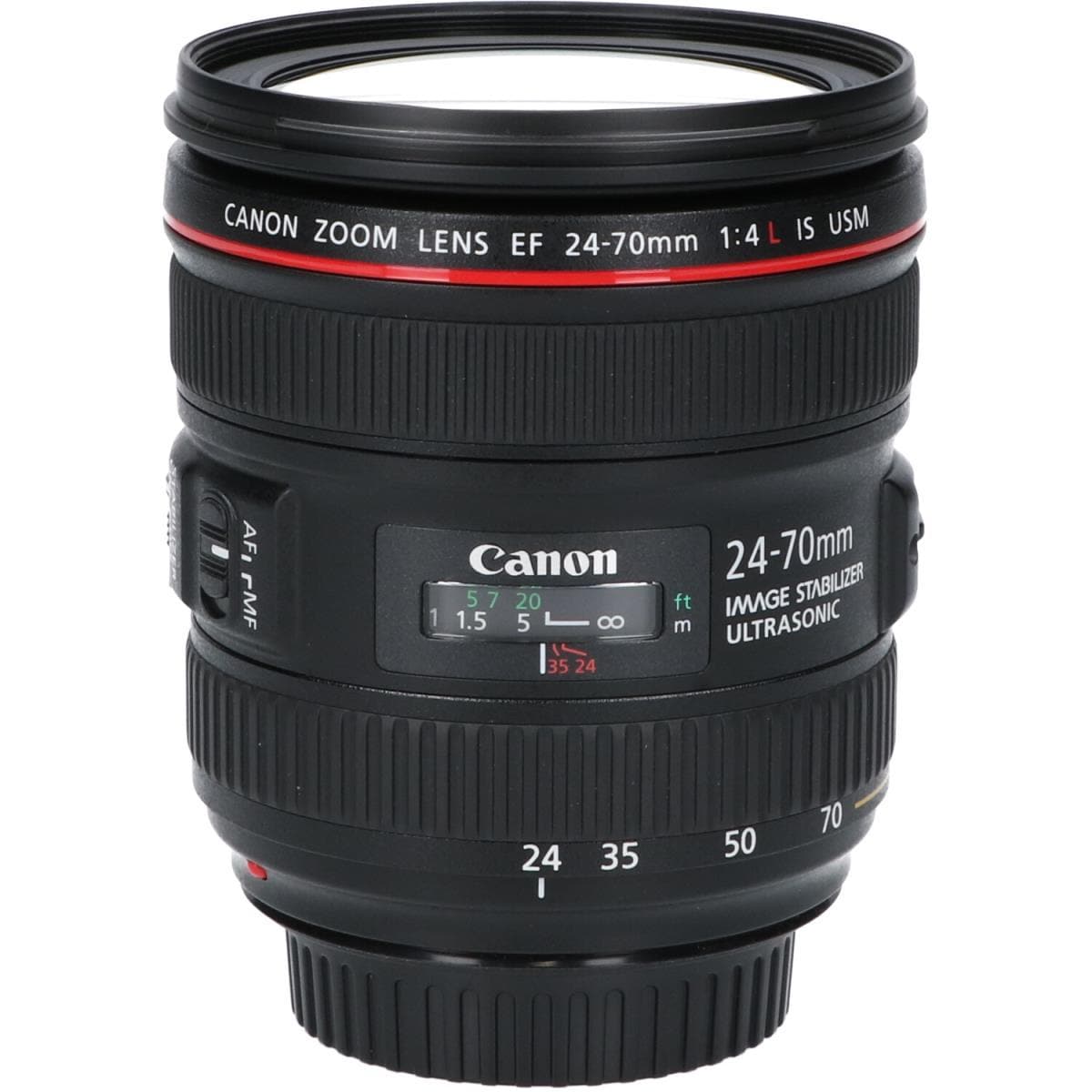 CANON EF24-70mm F4L IS USM