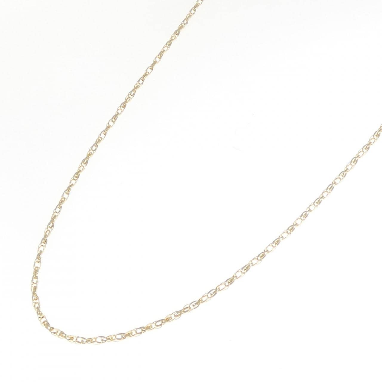【新品】K18YG ネックレス