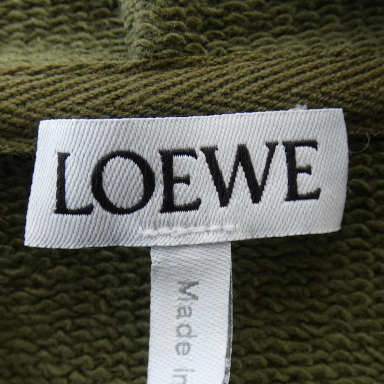 ロエベ LOEWE パーカー
