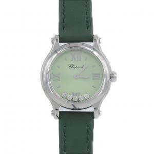 [新品] CHOPARD Happy Sport 5P 278620-3005 不锈钢石英
