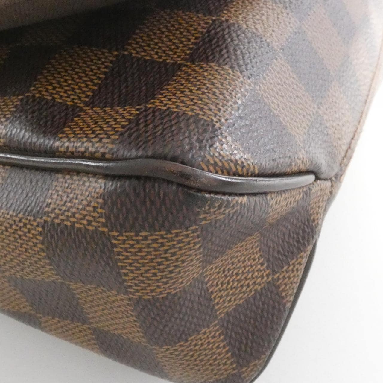 ルイヴィトン ダミエ ディストリクト MM N41212 ショルダーバッグ