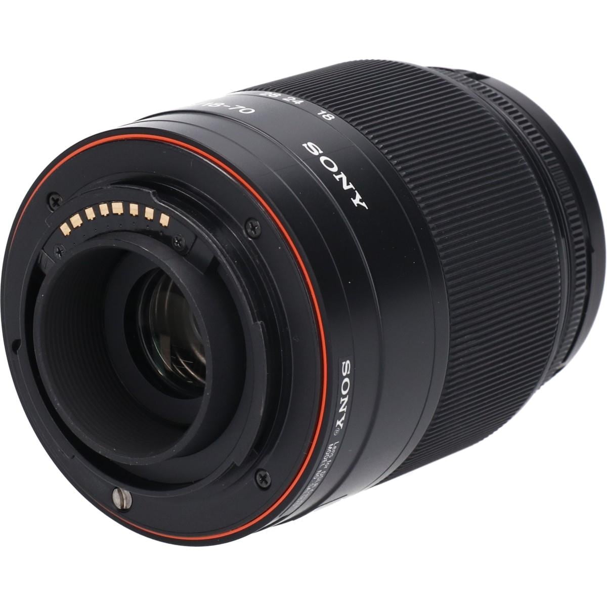 ＤＴ１８－７０ｍｍ　Ｆ３．５－５．６