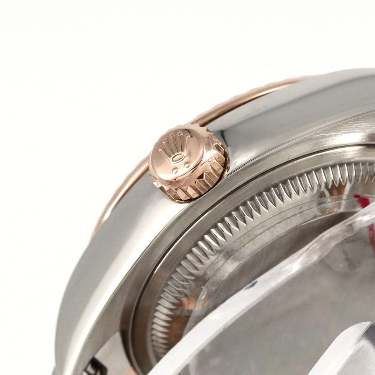 ロレックス デイトジャスト 279171 SSxPG 自動巻 ランダム番