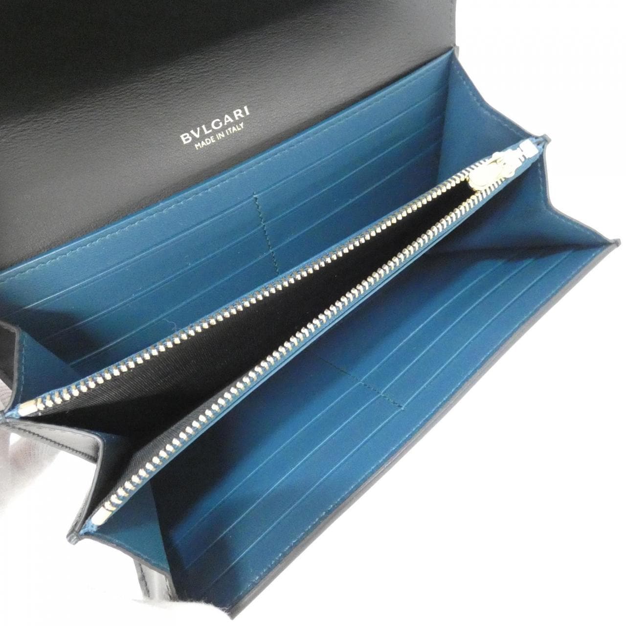 【新品】ブルガリ BVLGARI LOGO 291750 財布